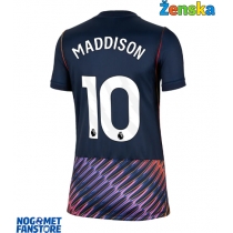 Tottenham Hotspur James Maddison #10 Gostujuci Dres za Ženska 2026-27 Kratak Rukav